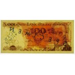 100 gold 1975 - ser. A - MODEL - No 0211 *.