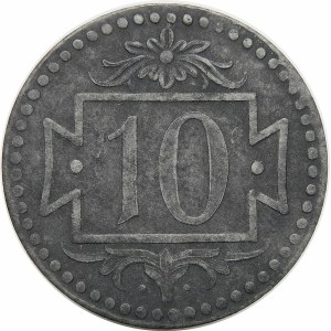 10 feniků 1920 - 56 perel