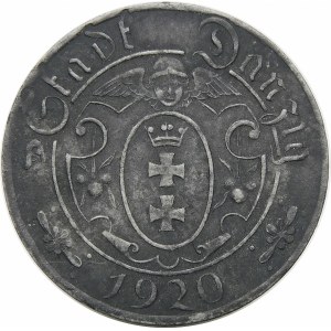 10 feniků 1920 - 56 perel