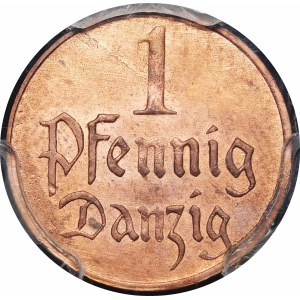 1 fenig 1923