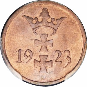 1 fenig 1923