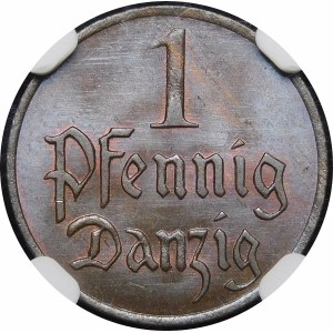 1 fenig 1923