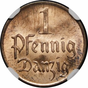 1 fenig 1926