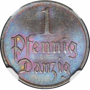 1 fenig 1930