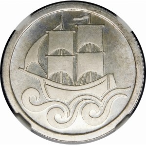 1/2 gulden 1923 - LUSTRY