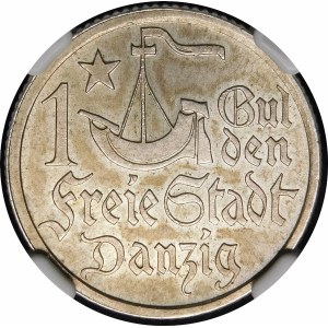 1 guilder 1923 Koga