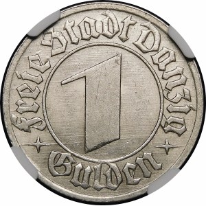 1 guilder 1932