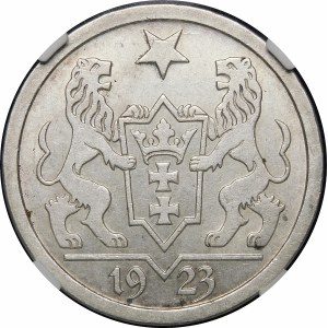 2 guldenů 1923 Koga