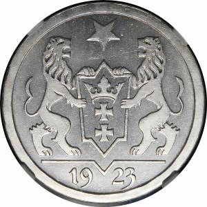 2 guldeny 1923 Koga - LUSTRZANA