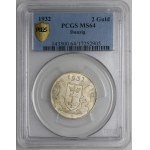 2 guldenov 1932 Koga