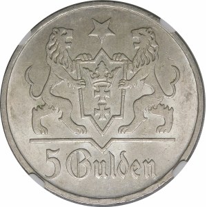 5 guldenov 1923 Kostol