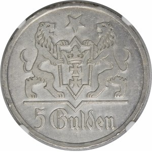 5 guldenov 1927 Kostol