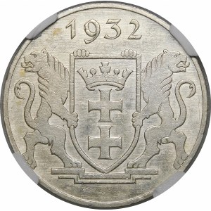 5 florins 1932 Grue