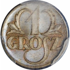 1 haléř 1923