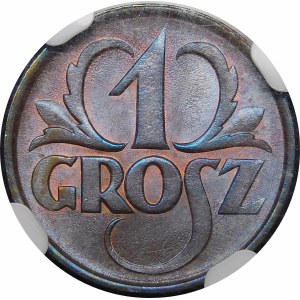 1 penny 1925