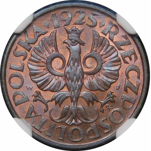 1 penny 1925