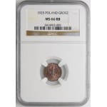 1 penny 1925