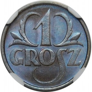 1 Pfennig 1925