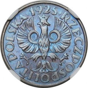 1 penny 1925