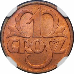 1 penny 1928