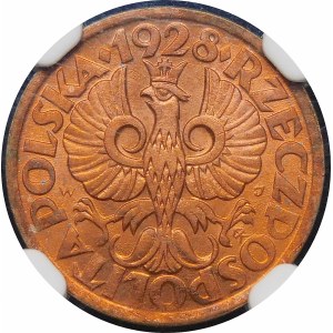 1 penny 1928