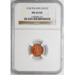 1 penny 1928