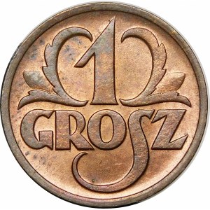 1 penny 1928