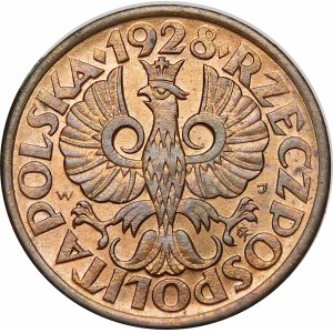 1 penny 1928