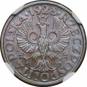 1 haléř 1928