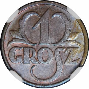 1 haléř 1928