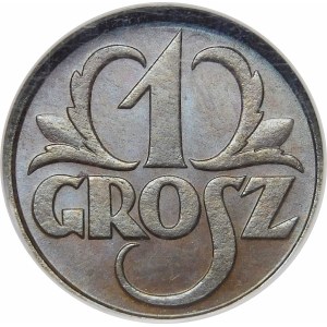 1 penny 1930