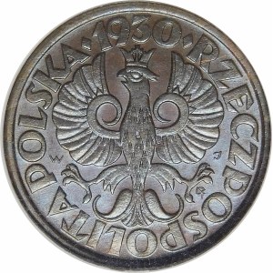 1 penny 1930