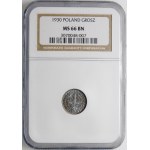 1 penny 1930