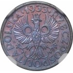 1 penny 1933 - PROOF LIKE - EXCLUSIVE