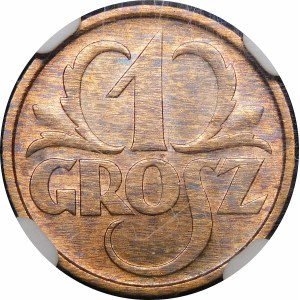 1 penny 1935