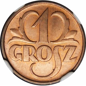 1 penny 1936