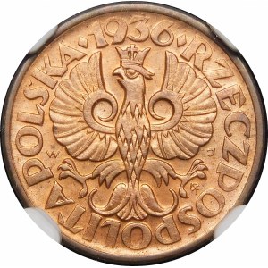1 penny 1936