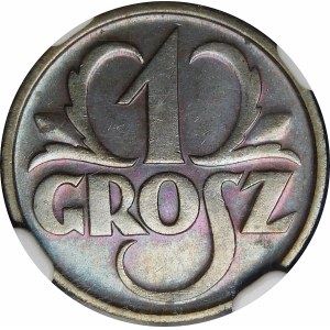 1 penny 1936