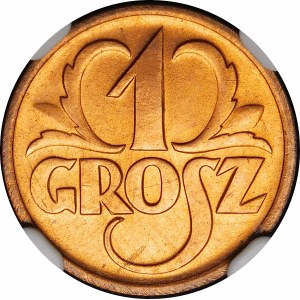 1 haléř 1937