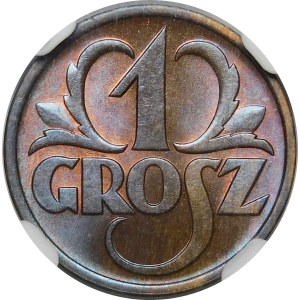 1 penny 1937