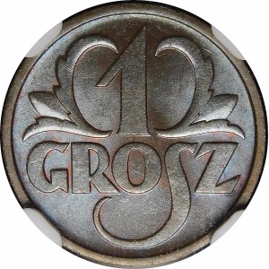 1 penny 1937