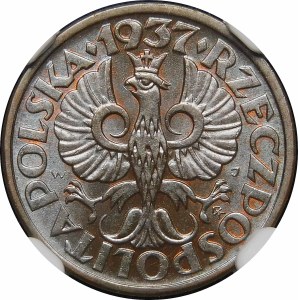 1 penny 1937