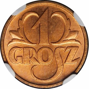1 haléř 1938