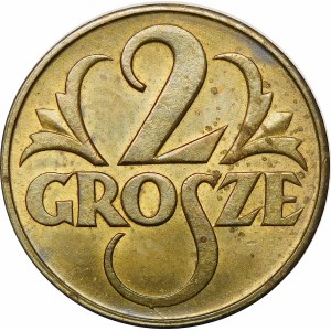 2 haléře 1923