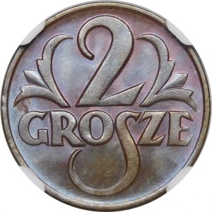 2 pennies 1925