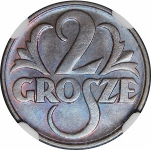 2 haléře 1928