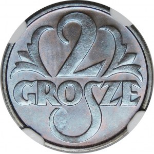 2 pennies 1931
