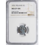 2 pennies 1931