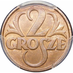 2 grosze 1932