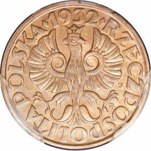 2 grosze 1932